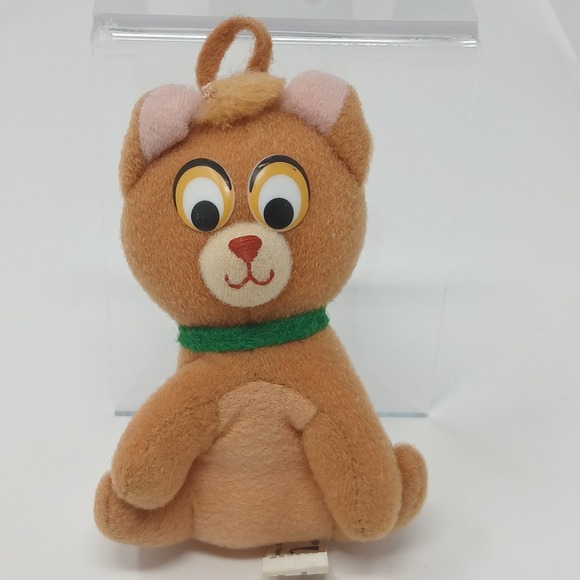 Vintage Oliver & Company Burger King Kids Club McDonalds Happy Meal Toy Lot Of 7 - Picture 4 of 13